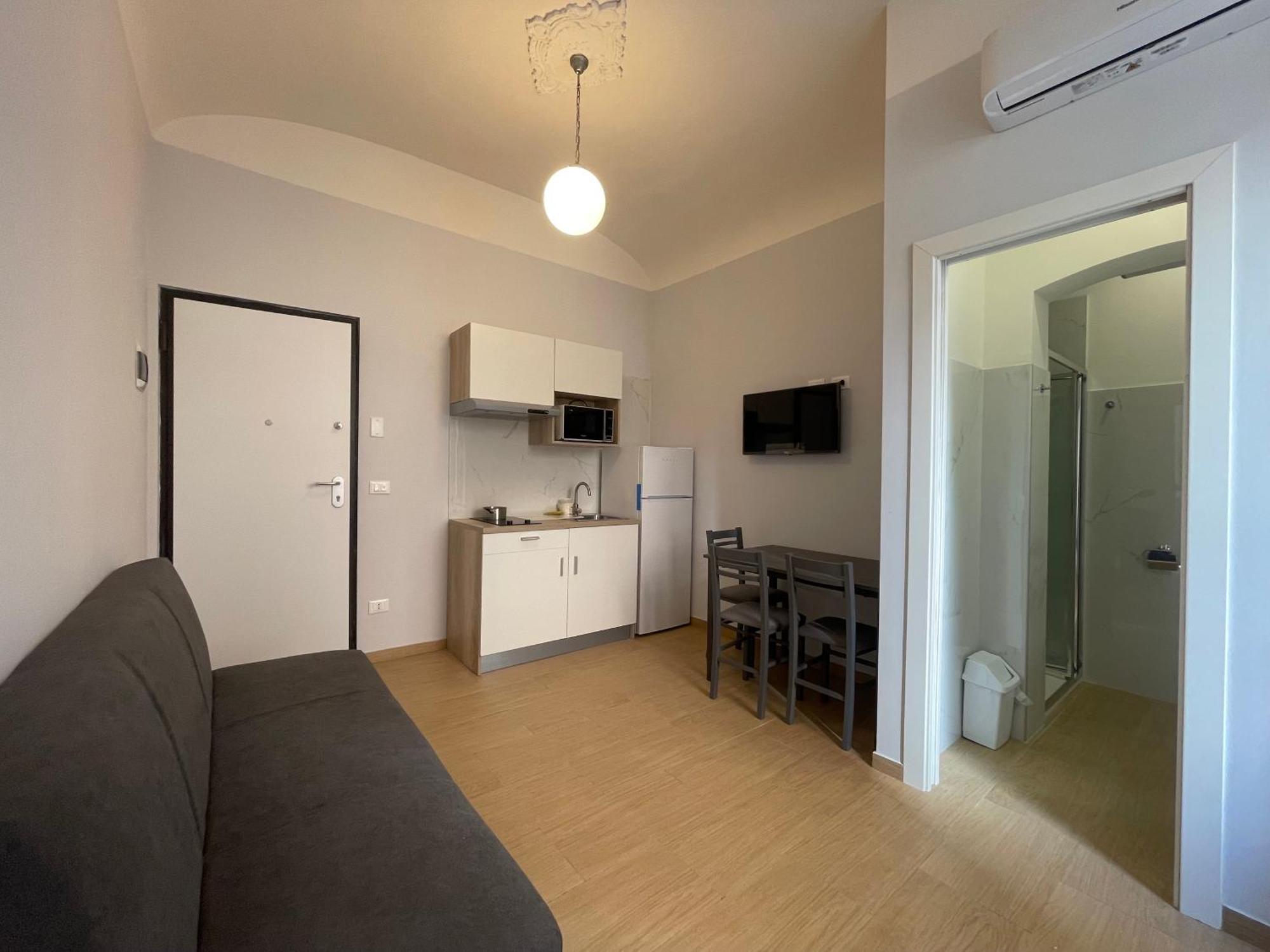 Ferienwohnung Casa Al Mare Savona Exterior foto